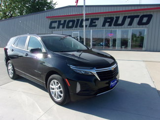 Used 2023 Chevrolet Equinox LT w/ Driver Convenience Package image 1