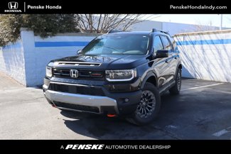 New 2026 Honda Passport TrailSport image 1