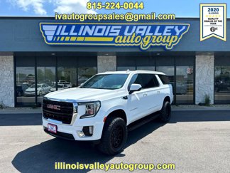 Used 2022 GMC Yukon XL SLE w/ Max Trailering Package image 1
