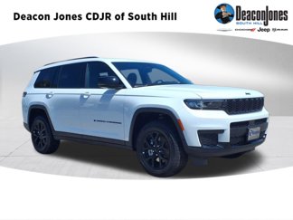 New 2025 Jeep Grand Cherokee L Altitude image 1