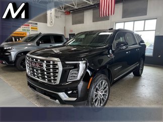 New 2025 GMC Yukon XL Denali w/ Denali Reserve Package image 1