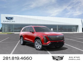 New 2026 Cadillac Vistiq Luxury image 1