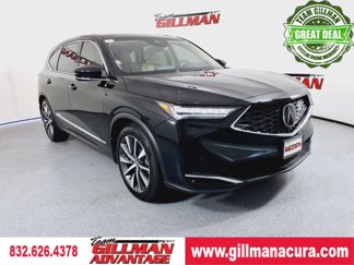 Certified 2025 Acura MDX w/ Technology Package image 1
