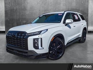 Used 2024 Hyundai Palisade XRT image 1