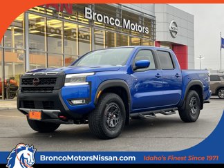 New 2025 Nissan Frontier PRO-4X w/ Pro Premium Package image 1