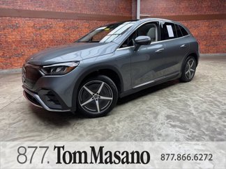 Certified 2023 Mercedes-Benz EQE 350+ 4MATIC SUV image 1