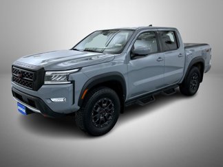 Used 2023 Nissan Frontier PRO-4X w/ Pro-4X Premium Package image 1