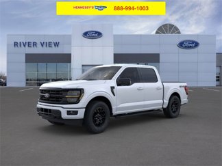 New 2025 Ford F150 XLT w/ Equipment Group 302A MID image 1