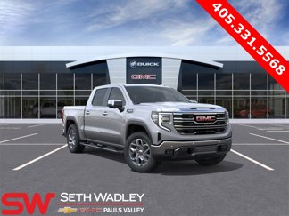 New 2026 GMC Sierra 1500 SLT w/ SLT Premium Plus Package image 1