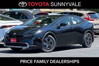 New 2026 Toyota Prius Plug-In Hybrid image 1