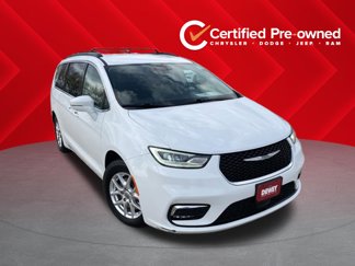 Certified 2022 Chrysler Pacifica Touring-L image 1