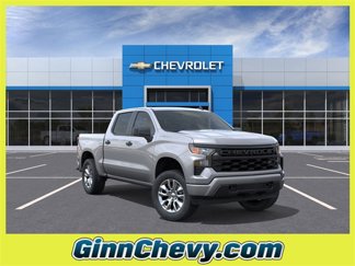 New 2026 Chevrolet Silverado 1500 Custom image 1