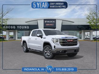 New 2026 GMC Sierra 1500 SLT w/ SLT Premium Plus Package image 1