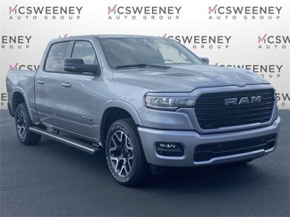 New 2025 RAM 1500 Laramie w/ Sport Appearance Package image 1