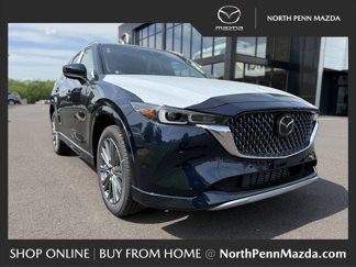 New 2025 MAZDA CX-5 Signature image 1