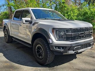 Certified 2023 Ford F150 Raptor image 1