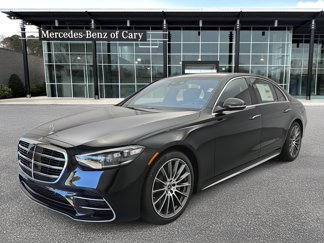New 2026 Mercedes-Benz S 580 4MATIC Sedan image 1