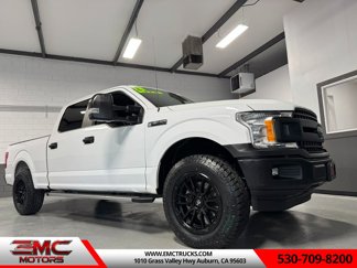 Used 2018 Ford F150 XL w/ Equipment Group 101A Mid image 1