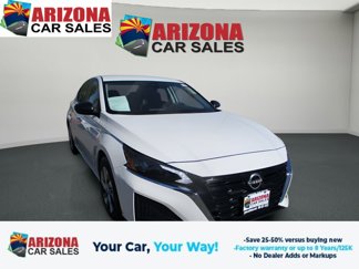 Used 2024 Nissan Altima 2.5 S image 1