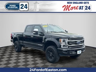Used 2022 Ford F350 Lariat image 1
