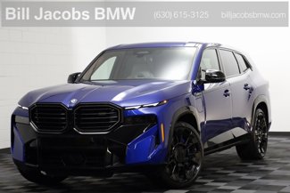 New 2025 BMW XM image 1