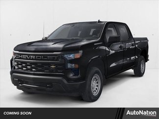 New 2026 Chevrolet Silverado 1500 W/T image 1