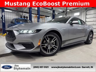 New 2025 Ford Mustang Premium image 1