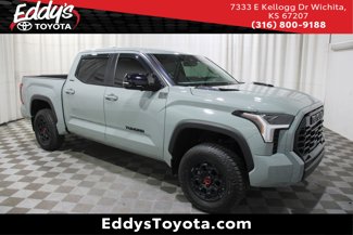 Used 2024 Toyota Tundra Limited w/ TRD Off-Road Package image 1