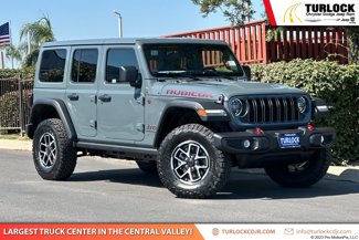 New 2025 Jeep Wrangler Unlimited Rubicon image 1