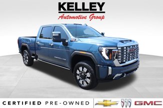 Certified 2025 GMC Sierra 2500 Denali w/ Denali Reserve Package image 1