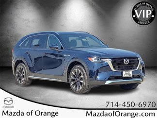 New 2025 MAZDA CX-90 Plug-In Hybrid w/ Premium Plus image 1