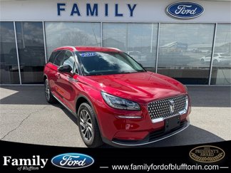 Used 2022 Lincoln Corsair AWD w/ Equipment Group 101A image 1