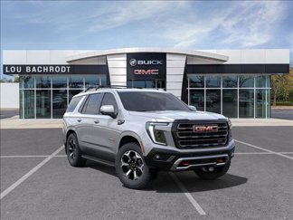 New 2025 GMC Yukon AT4 image 1