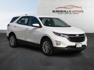 Used 2021 Chevrolet Equinox LT image 1