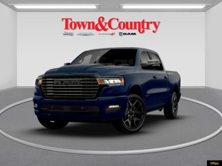 New 2026 RAM 1500 Laramie image 1