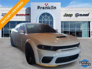 Certified 2022 Dodge Charger Scat Pack image 1