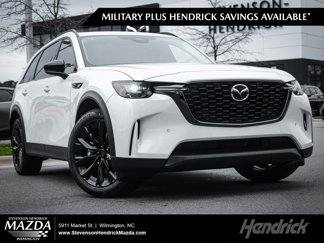New 2025 MAZDA CX-90 Plug-In Hybrid w/Premium Sport image 1