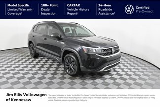 Certified 2022 Volkswagen Taos S image 1