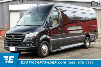 Used 2023 Mercedes-Benz Sprinter 3500 image 1