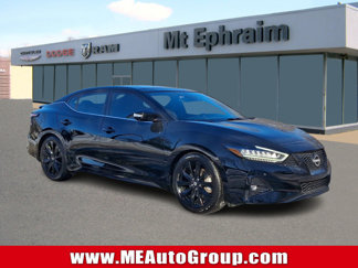 Used 2023 Nissan Maxima SR w/ Sport Mat Group image 1