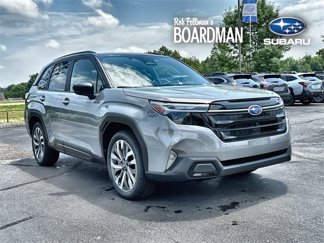 New 2025 Subaru Forester Touring image 1