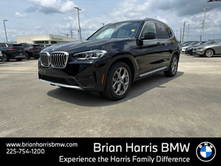 Certified 2024 BMW X3 sDrive30i w/ Convenience Package image 1