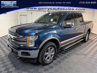 Used 2019 Ford F150 Lariat image 1