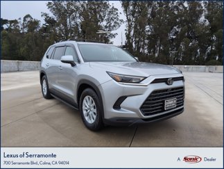 Used 2024 Toyota Grand Highlander XLE image 1