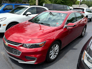 Used 2018 Chevrolet Malibu LT image 1
