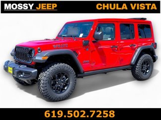 New 2025 Jeep Wrangler Unlimited Sport S 4xe image 1