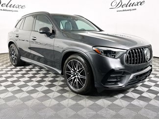 Used 2024 Mercedes-Benz GLC 43 AMG 4MATIC image 1
