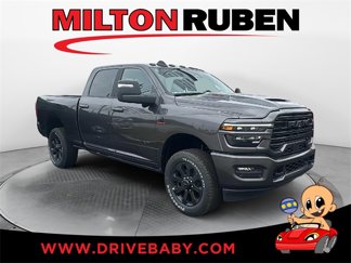 New 2025 RAM 2500 Laramie image 1