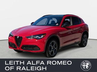 New 2024 Alfa Romeo Stelvio Sprint image 1