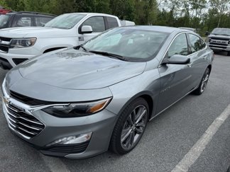 Used 2025 Chevrolet Malibu LT image 1